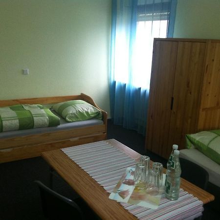 Pension Moldova Nuremberg Exterior photo