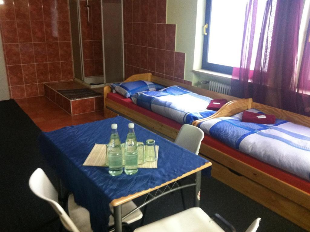 Pension Moldova Nuremberg Room photo