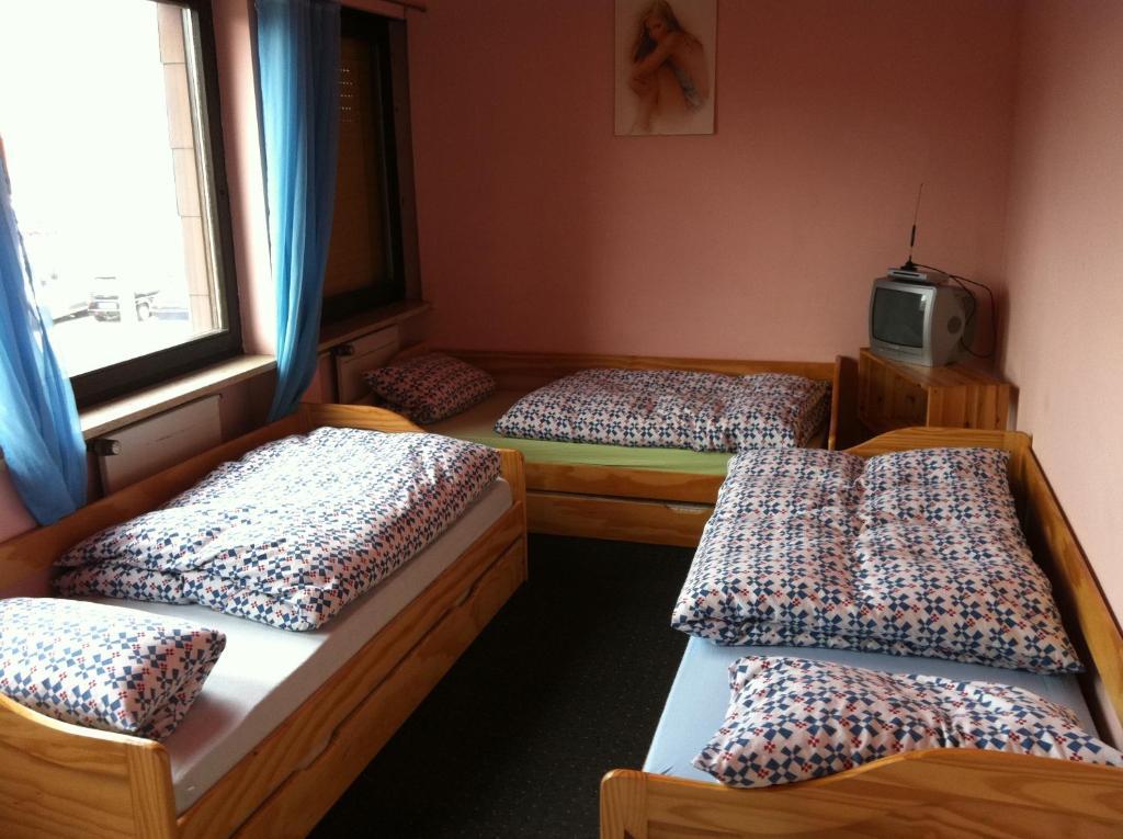 Pension Moldova Nuremberg Exterior photo